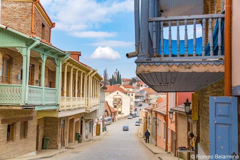 Uforgatable Kakheti Tour with wine tasting - in Georgia - The Experience at a Glance