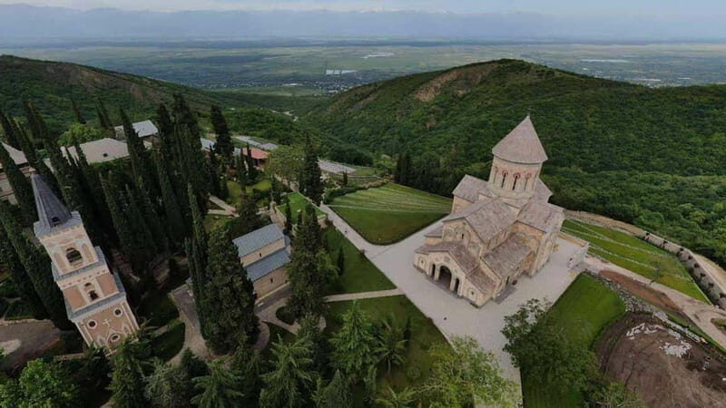 Uforgatable Kakheti Tour with wine tasting - in Georgia - FAQ