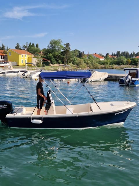 Ugljan: Boat Torus - Good To Know