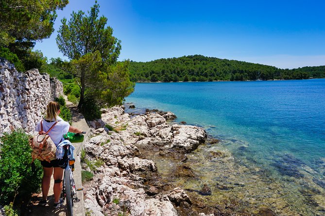 Ugljan Island Self-Guided Bike Tour - Island Exploration