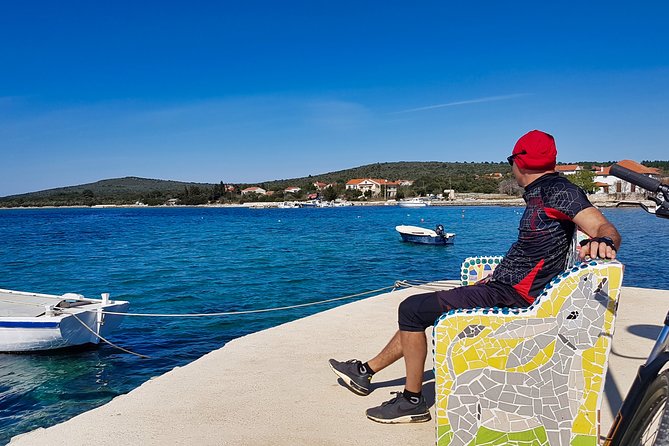 Ugljan Island Self-Guided Bike Tour - Cycling Trails