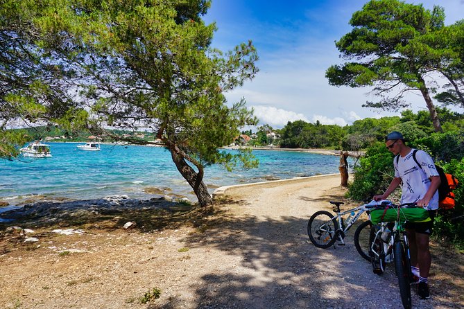 Ugljan Island Self-Guided Bike Tour - Points of Interest