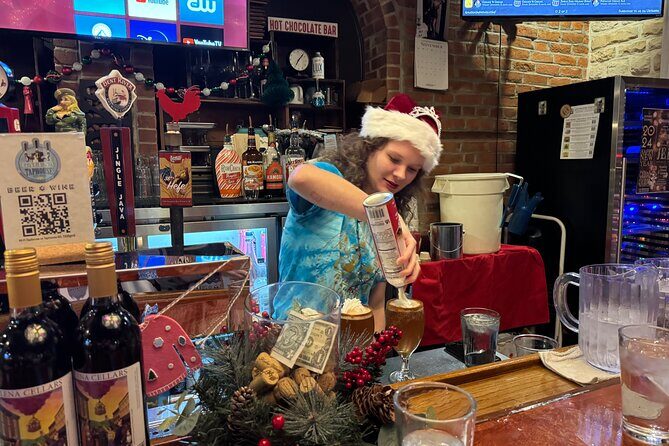 Ugly Sweater Food Tour - Ugly Sweater Food Tour Review