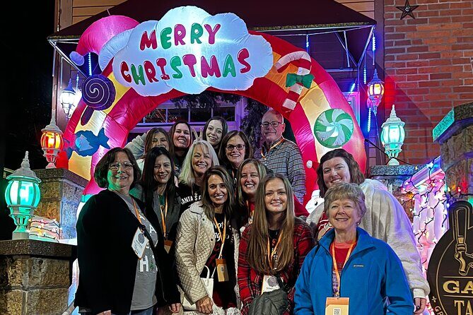 Ugly Sweater Food Tour - Good To Know