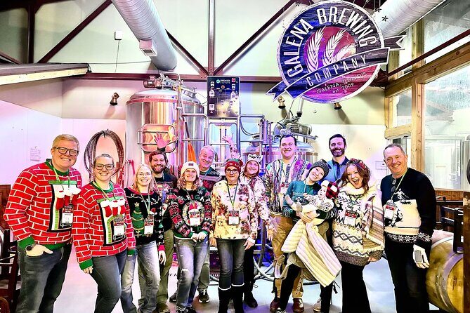 Ugly Sweater Food Tour - Authentic Traveler Insights