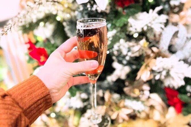 Ugly Sweater Food Tour - Final Words