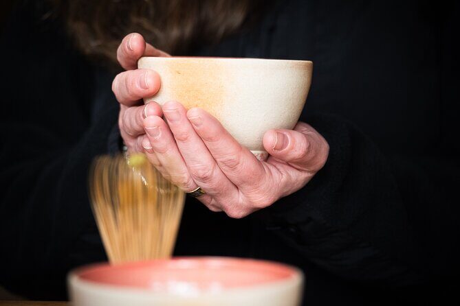 Uji and Wazuka Matcha Farm Half Day Private Guided Tour - Tasting and Culinary Delights