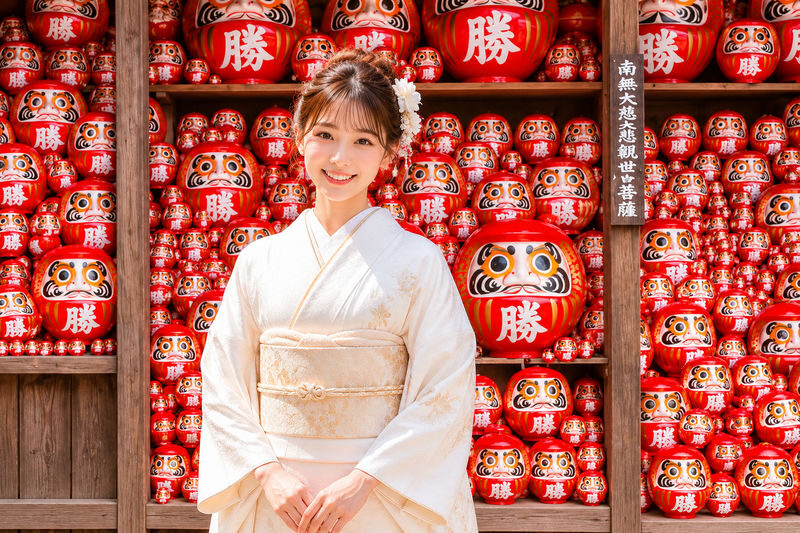 Uji Byodoin & Uji Matcha Food Street & Uji River & Uji Park & Fushimi Inari Taisha & Katsuo-ji Daruma Wall Day Tour (Departing from Osaka and Kyoto) - A three-stop day with less transport guesswork