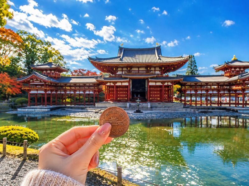 Uji Byodoin & Uji Matcha Food Street & Uji River & Uji Park & Fushimi Inari Taisha & Katsuo-ji Daruma Wall Day Tour (Departing from Osaka and Kyoto) - Katsuoji’s Daruma and six-color stamp trail