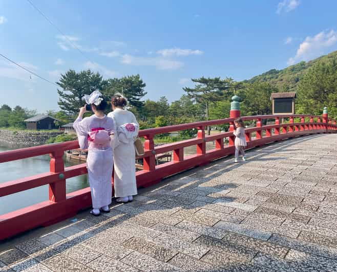 Uji & Fushimi Inari Adventure: Tea, Temples, and Torii Gates - Itinerary Highlights