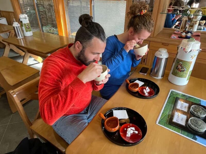 Uji: Kyoto Tea and Religious Culture Private Immersion Tour - How the Tour Begins: The Oldest Tea House in the World