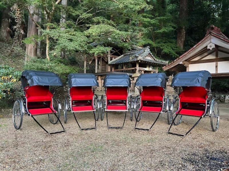 Uji: Ultimate Uji Discovery by Rickshaw - Who should consider this tour?