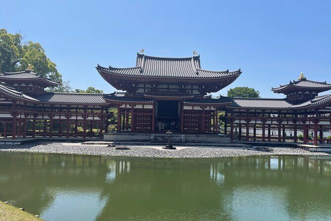 Uji Walking Tour World Heritage Temple and Matcha Custom Made - Exploring Uji’s UNESCO Sites and Spiritual Heart