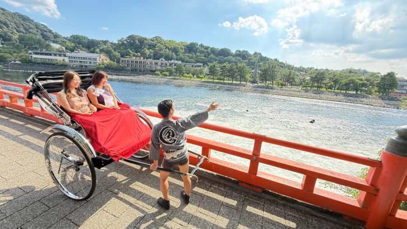 Uji: World Heritage Rickshaw Tour in Uji - Good To Know