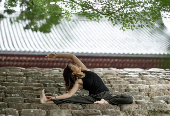 Uji: Yoga and Zazen Course at Uji Koshoji Temple With Guide - Inclusions