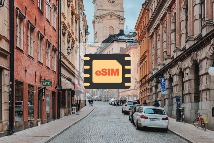Uk/Europe: Esim Mobile Data Plan - Good To Know