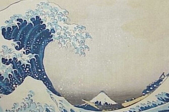 Ukiyo-e Experience by Authentic Artisan at Japans Oldest Studio - Tour Logistics