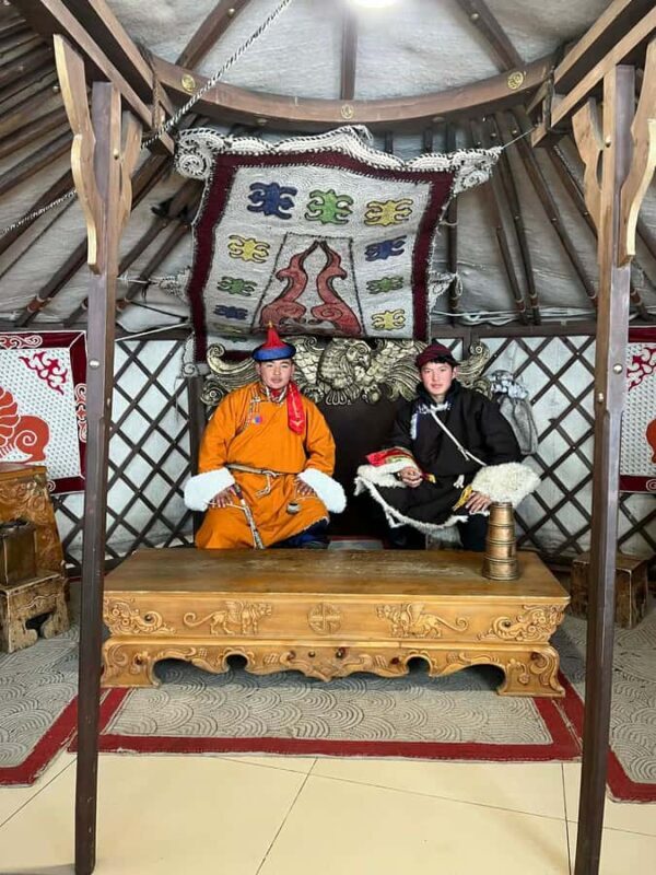 Ulaanbaatar: 3-Day THE KINGS SEAT OF POWER & ENERGY RETREAT - The Full Experience: A Deep Dive into Each Day