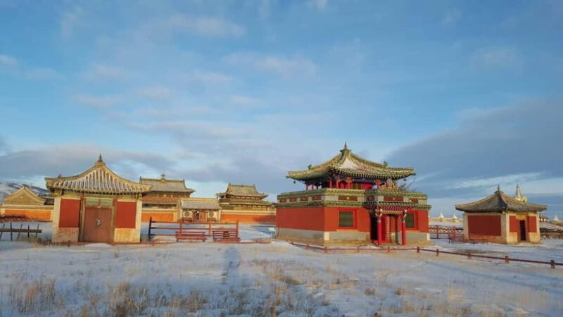 Ulaanbaatar: 4-Day Central Mongolia Winter Tour - Practical Details and What It All Means for You