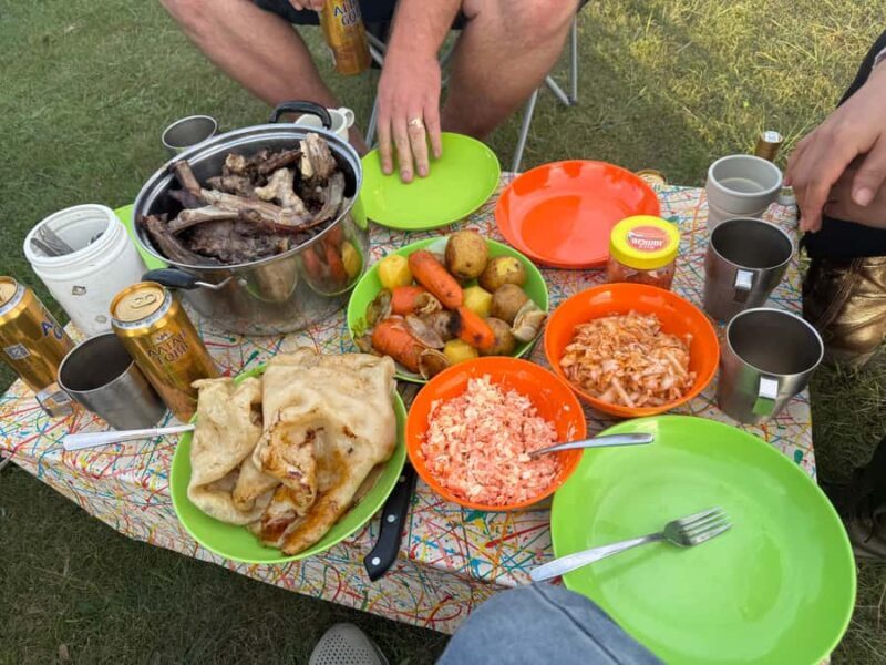 Ulaanbaatar: 7-Day Central Mongolia Tour with Meals - Practical Tips for Travelers  