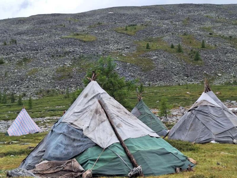 Ulaanbaatar: 9-Day Northern Mongolia Reindeer Adventure - An In-Depth Look at the 9-Day Mongolia Reindeer Adventure