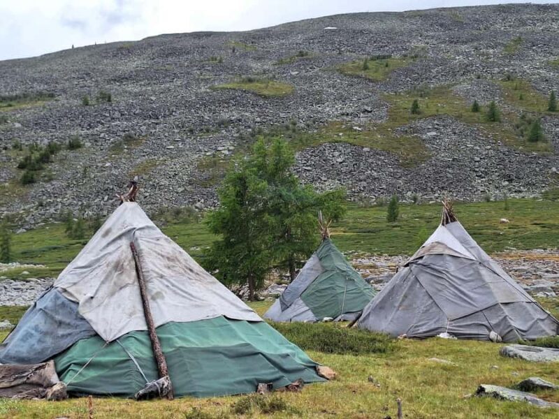 Ulaanbaatar: 9-Day Northern Mongolia Reindeer Adventure - Khuvsgul Lake: The Blue Pearl