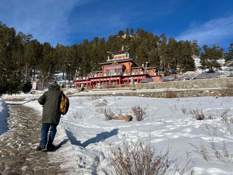 Ulaanbaatar: Aglag Buteel Temple Guided Tour - Practical Details and Tips