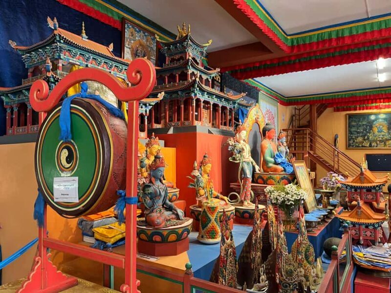 Ulaanbaatar: Aglag Buteel Temple Guided Tour - What to Expect from the Tour