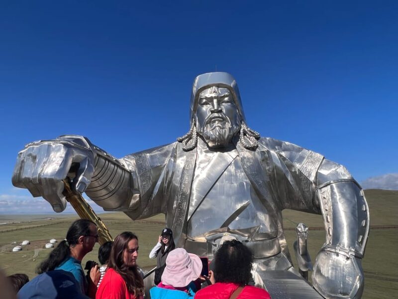 Ulaanbaatar: Chinggis Khan Statue and National Park Day Trip - Final Thoughts