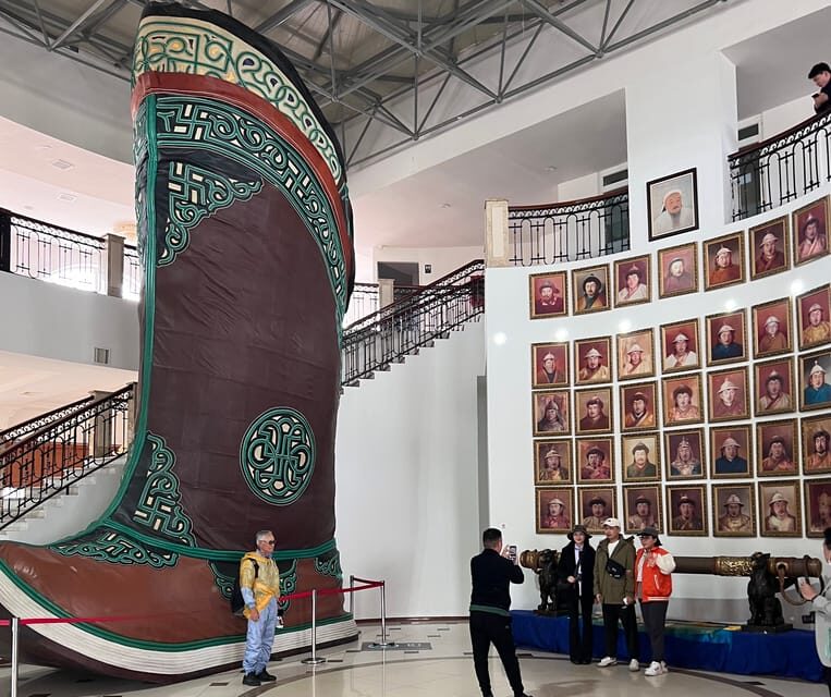 Ulaanbaatar: Chinggis Khan Statue and National Park Day Trip - Ulaanbaatar: Chinggis Khan Statue and National Park Day Trip — A Detailed Review