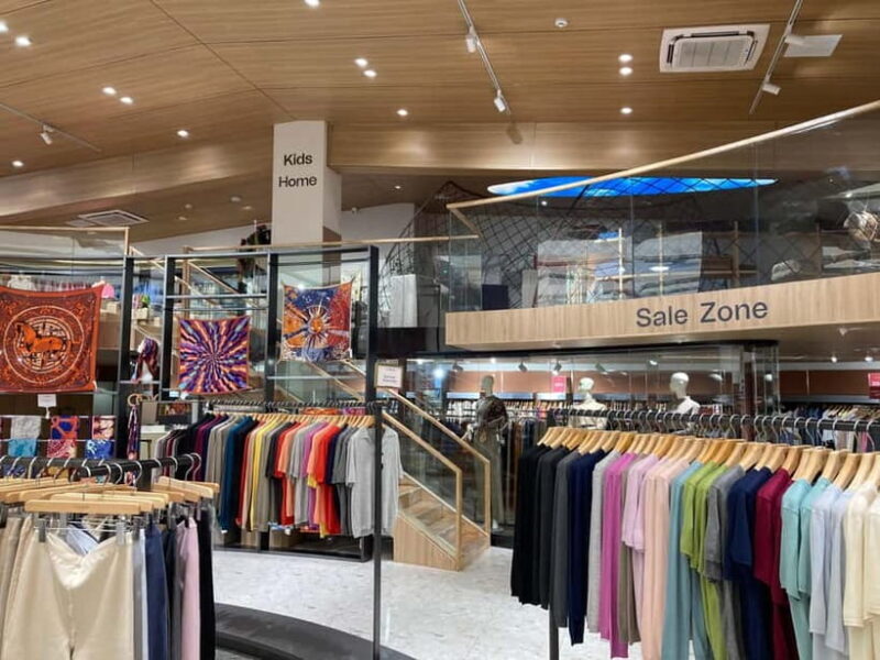 Ulaanbaatar: Gobi Cashmere Flagship Store Shopping Tour - The Sum Up