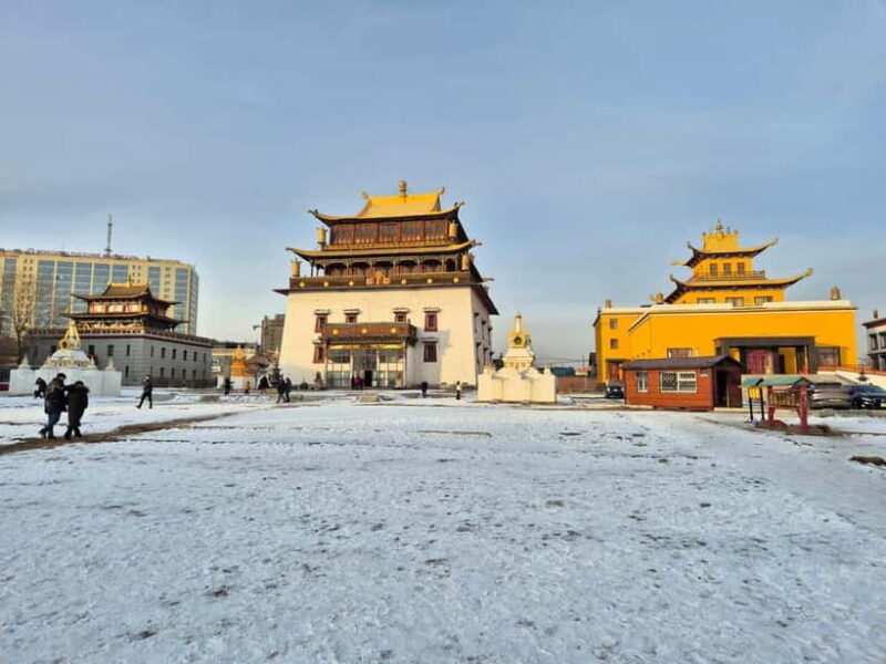 Ulaanbaatar: Guided City Tour with Hotel Pickup - Good To Know