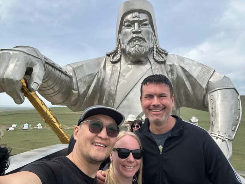 Ulaanbaatar: Khustai & Terelj National Parks Tour - Logistics & Practical Details