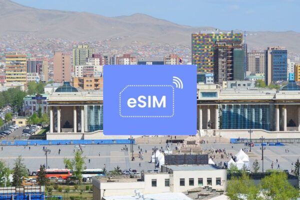 Ulaanbaatar: Mongolia Esim Roaming Mobile Data Plan - The Sum Up