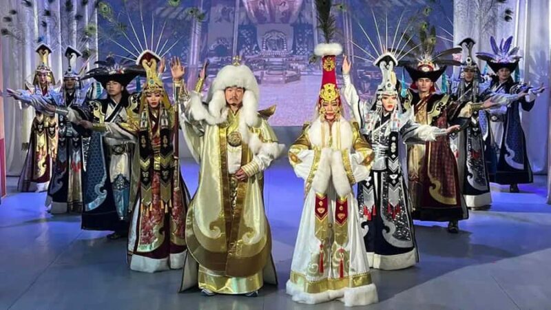 Ulaanbaatar: Mongolian Traditional Music & Dance Show Ticket - Good To Know