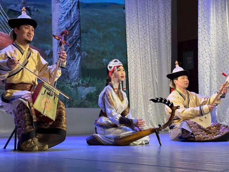 Ulaanbaatar: Mongolian Traditional Music & Dance Show Ticket - The Value of This Cultural Night