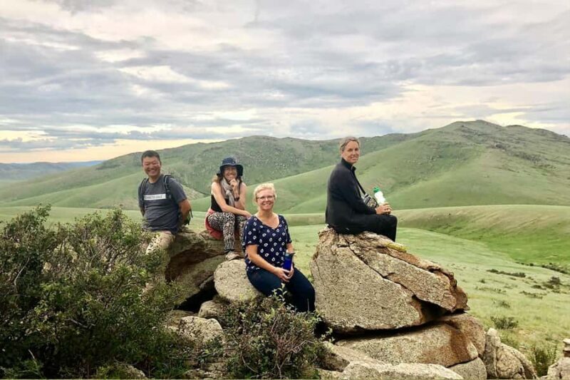 Ulaanbaatar: Nomadic Culture Show & Wild Horse Park Day Tour - Exploring the Nomadic Heritage