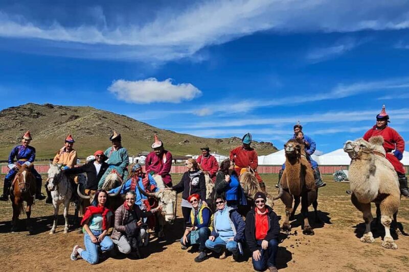 Ulaanbaatar: Nomadic Culture Show & Wild Horse Park Day Tour - Practical Aspects of the Tour