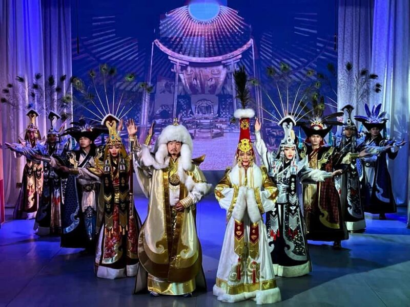 Ulaanbaatar: Nomadic Legend  Mongolian Cultural Performance - The Experience: What to Expect During the Show