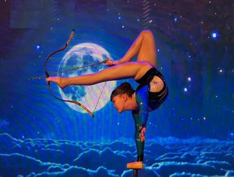 Ulaanbaatar: Nomadic Legend  Mongolian Cultural Performance - Comparing Similar Experiences