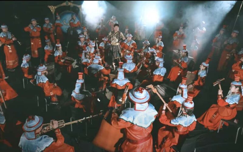 Ulaanbaatar: Nomadic Legend  Mongolian Cultural Performance - FAQ