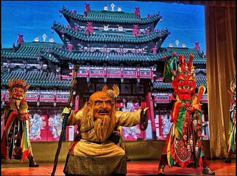 Ulaanbaatar: Nomadic Legend Mongolian Cultural Performance - Good To Know