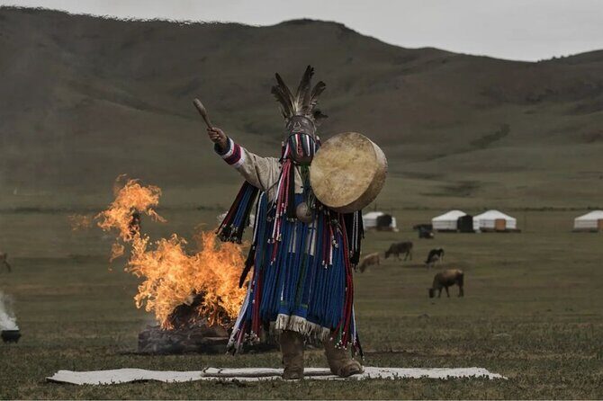 Ulaanbaatar: One-on-One with a True Mongolian Shaman - Good To Know