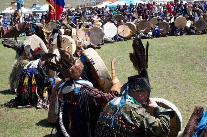 Ulaanbaatar: One-on-One with a True Mongolian Shaman - What to Expect from the Mongolian Shaman Experience
