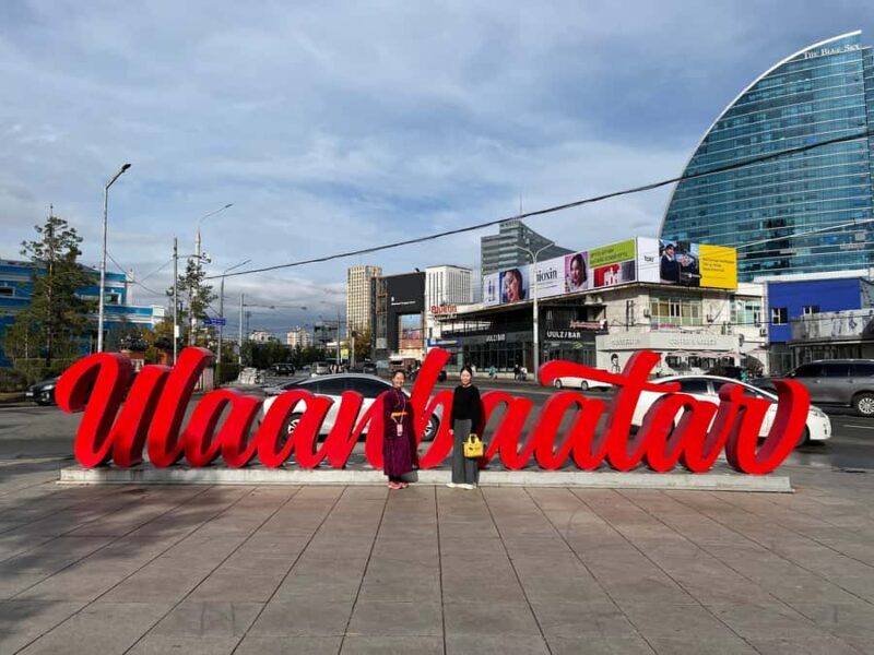 Ulaanbaatar: Private Guided City Tour with Car - What to Expect on the Tour