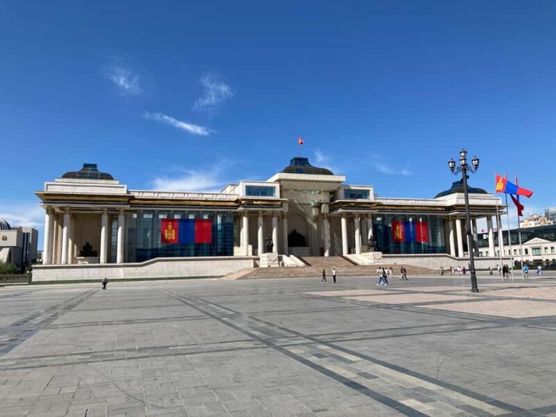 Ulaanbaatar: Private Guided City Tour with Car - Who Should Consider This Tour?