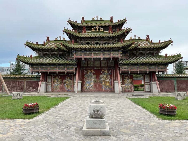 Ulaanbaatar: Private Guided City Tour with Car - Introduction