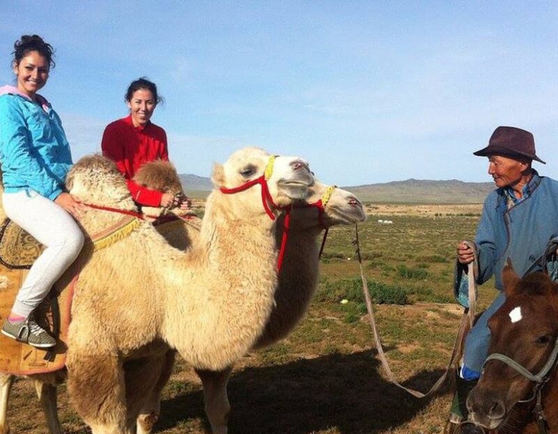 Ulaanbaatar: Semi-Gobi Desert Day Trip & Camel Ride - The Itinerary Breakdown