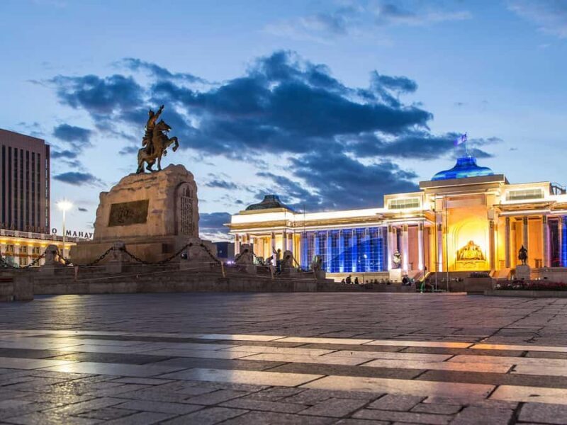 Ulaanbaatar: Skiing and Sightseeing Customizable Tour - Good To Know