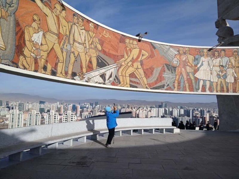 Ulaanbaatar: Skiing and Sightseeing Customizable Tour - FAQ